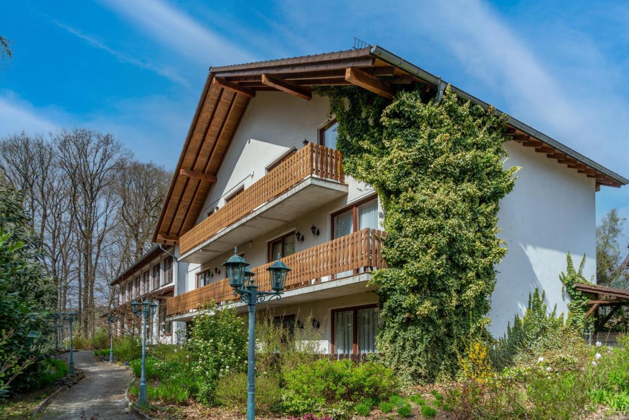 โรงแรมไฮเดอร์โฮฟ Obersteinebach ภายนอก รูปภาพ
