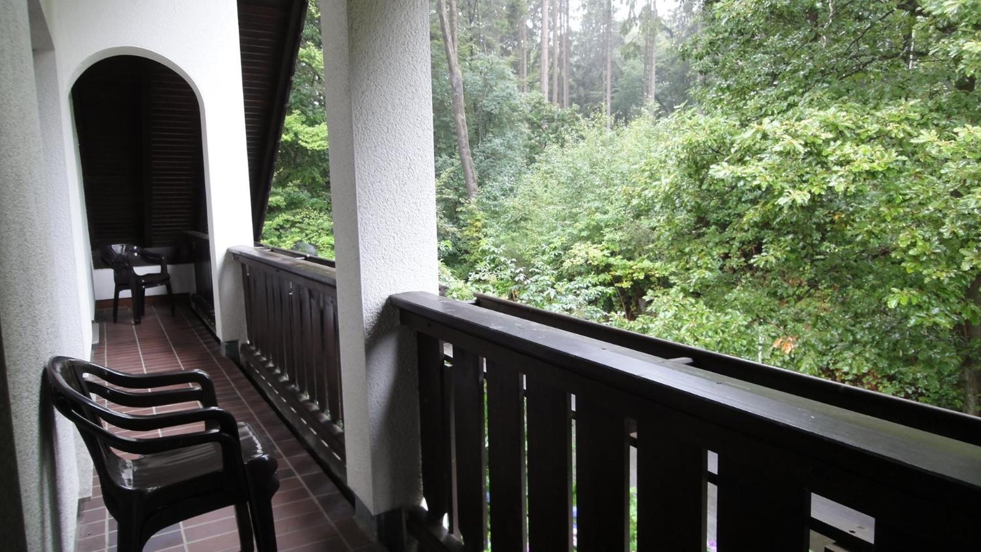 โรงแรมไฮเดอร์โฮฟ Obersteinebach ภายนอก รูปภาพ