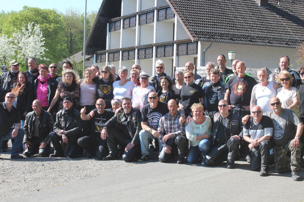 โรงแรมไฮเดอร์โฮฟ Obersteinebach ภายนอก รูปภาพ